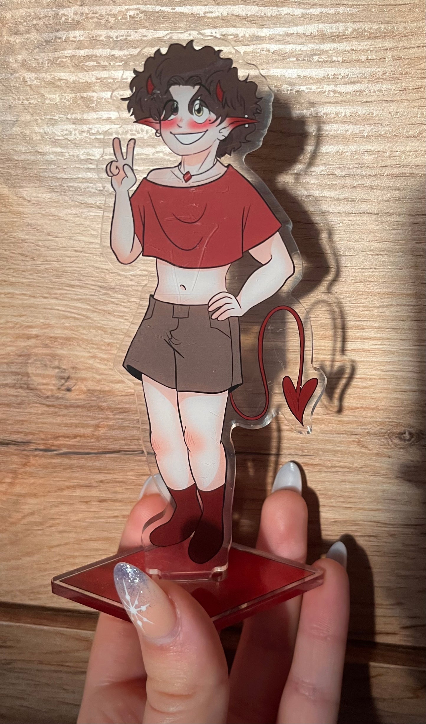 Siwoo Standee