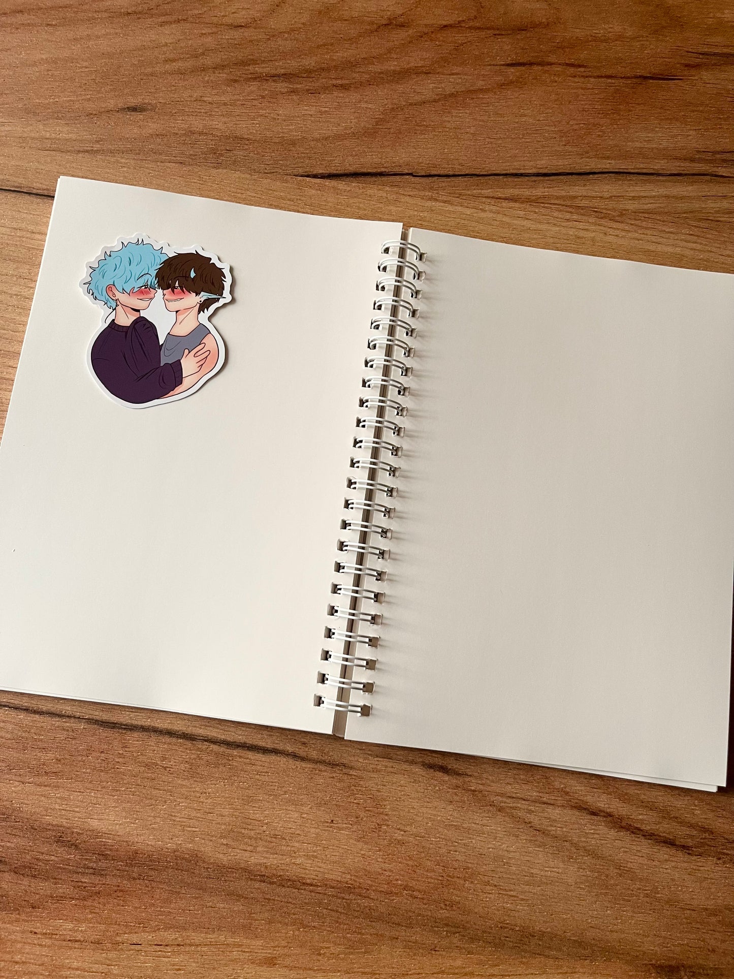 My little Demon Sticker Book