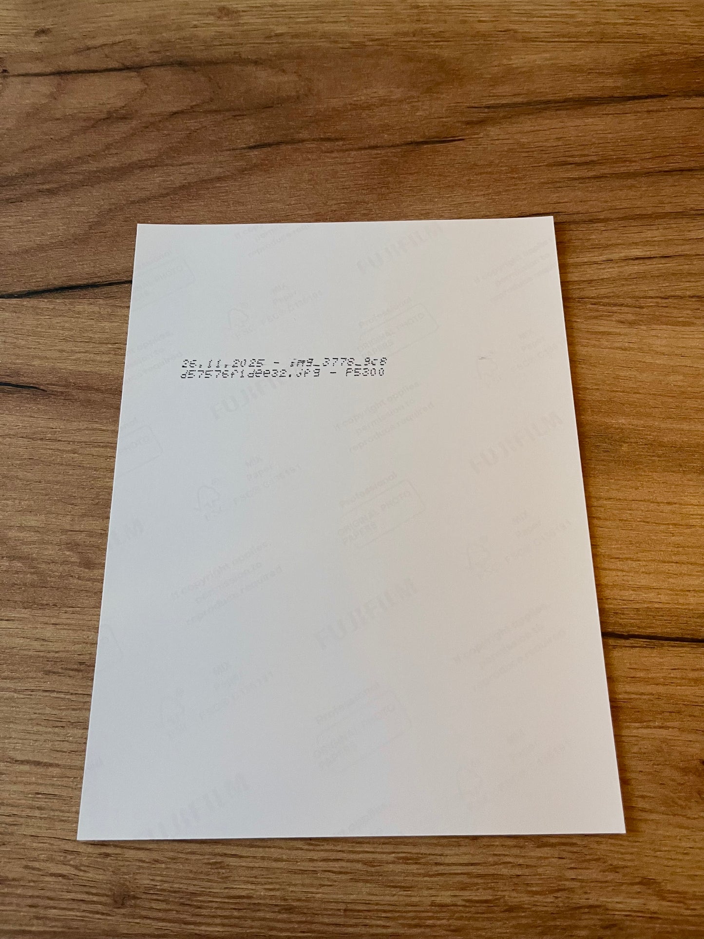 Siwoo x Sam Winter Print