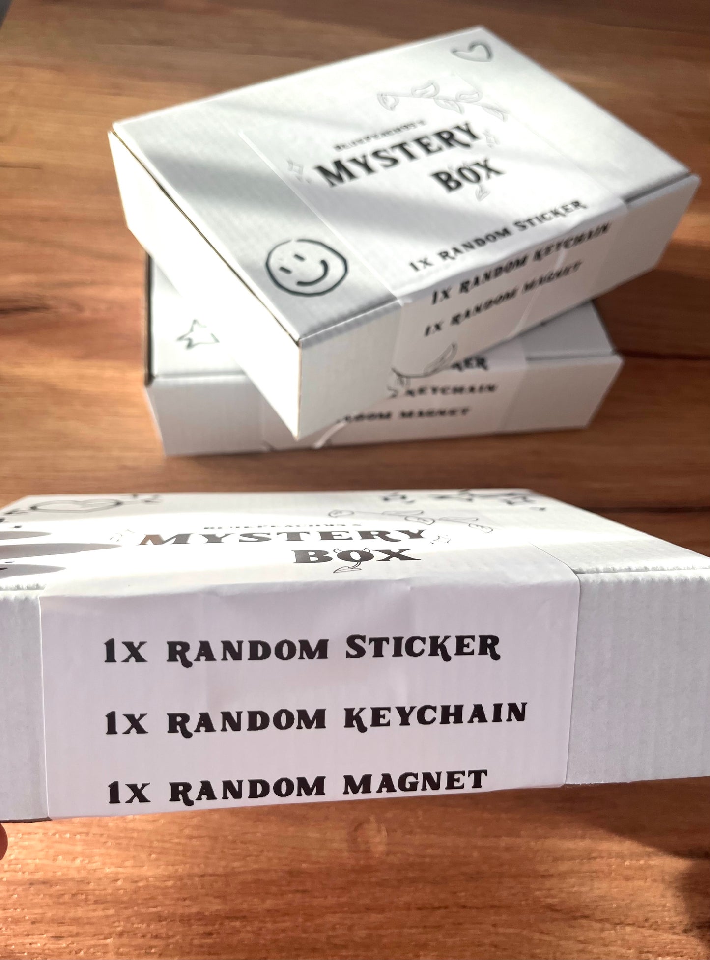 Mystery Box