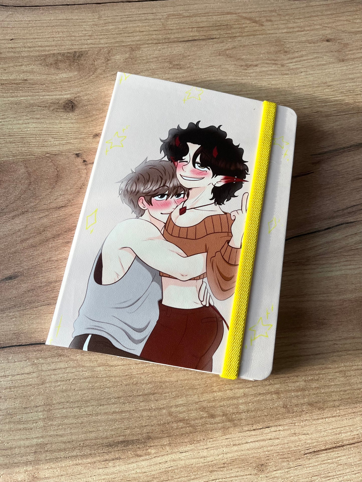 My little Demon Sketchbook