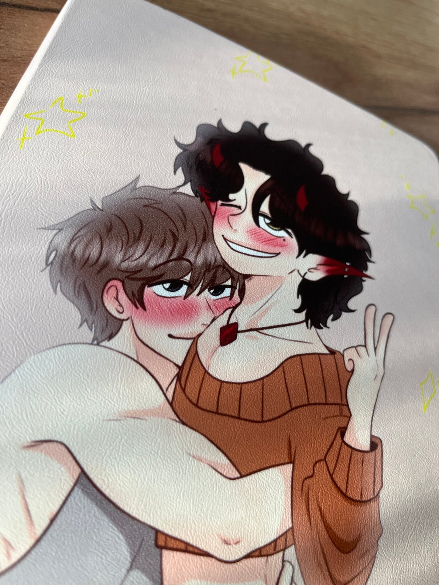 My little Demon Sketchbook
