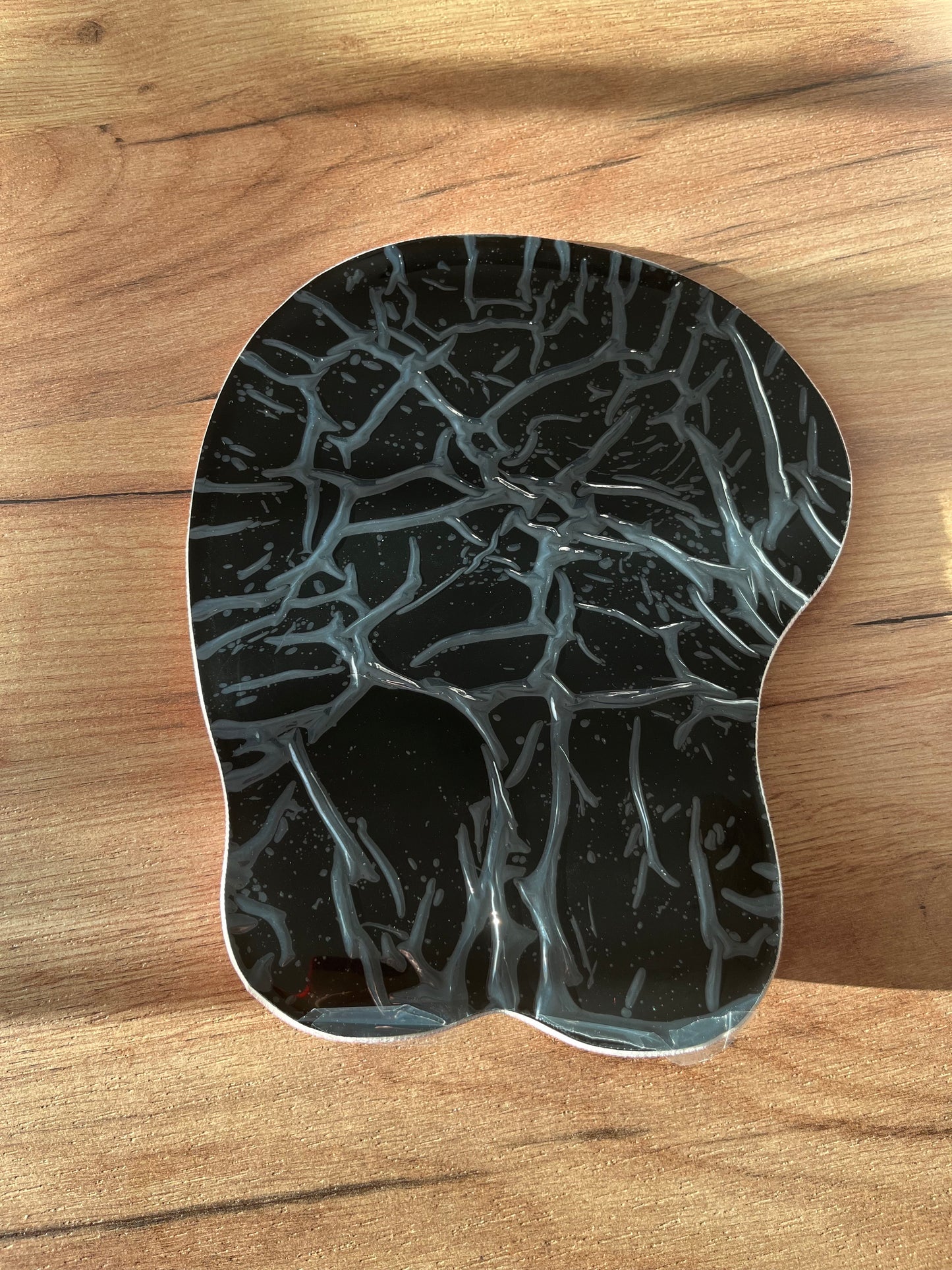 Wrist Support Mousepad - Siwoo