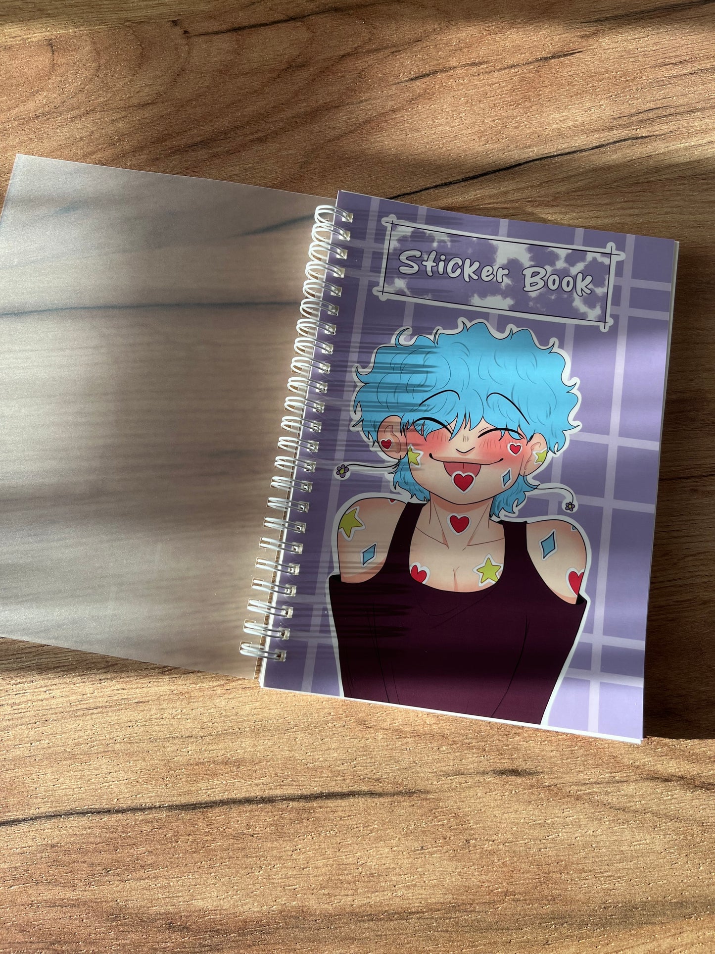 My little Demon Sticker Book