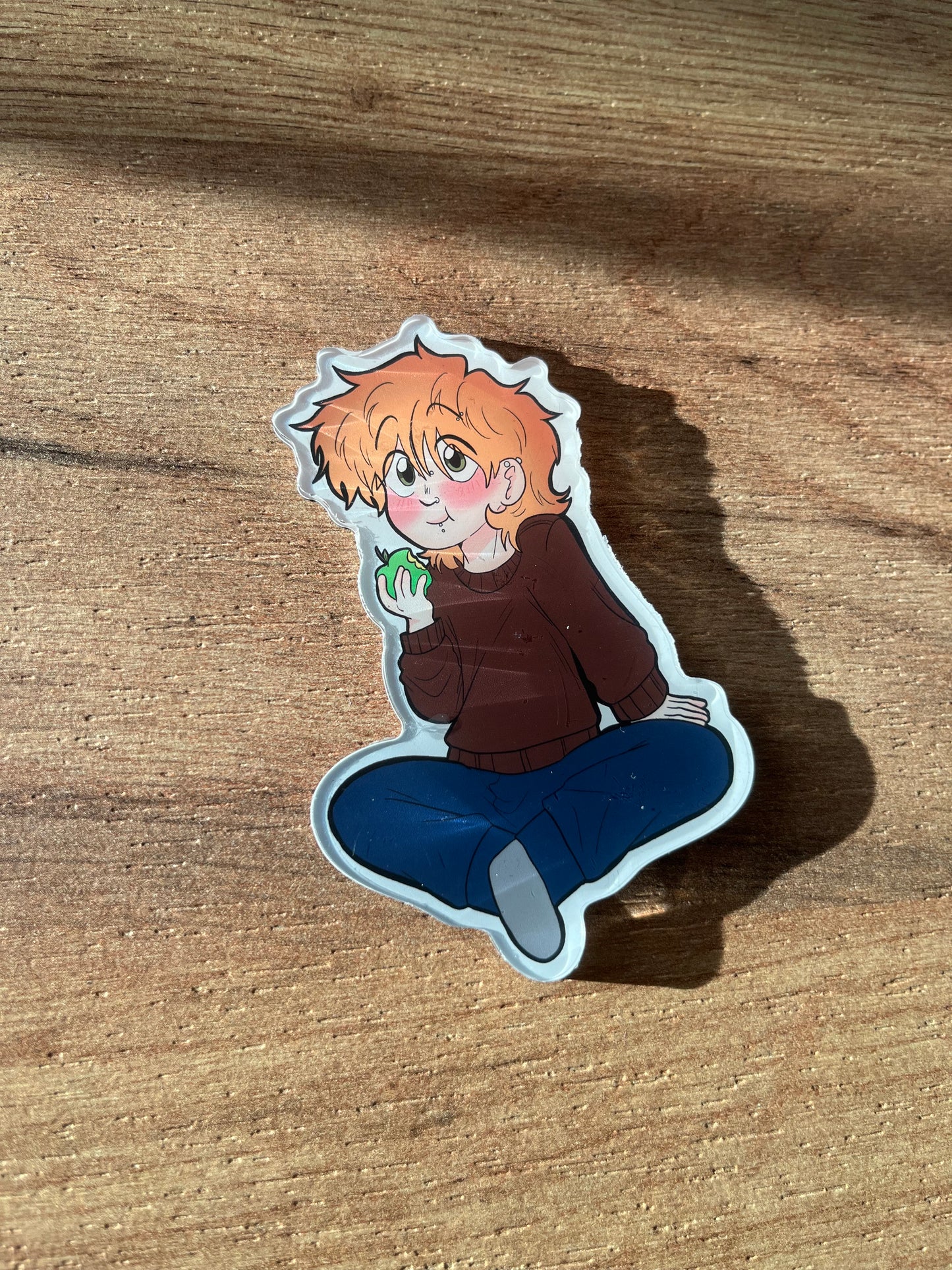 Gabriel Acrylic Magnet