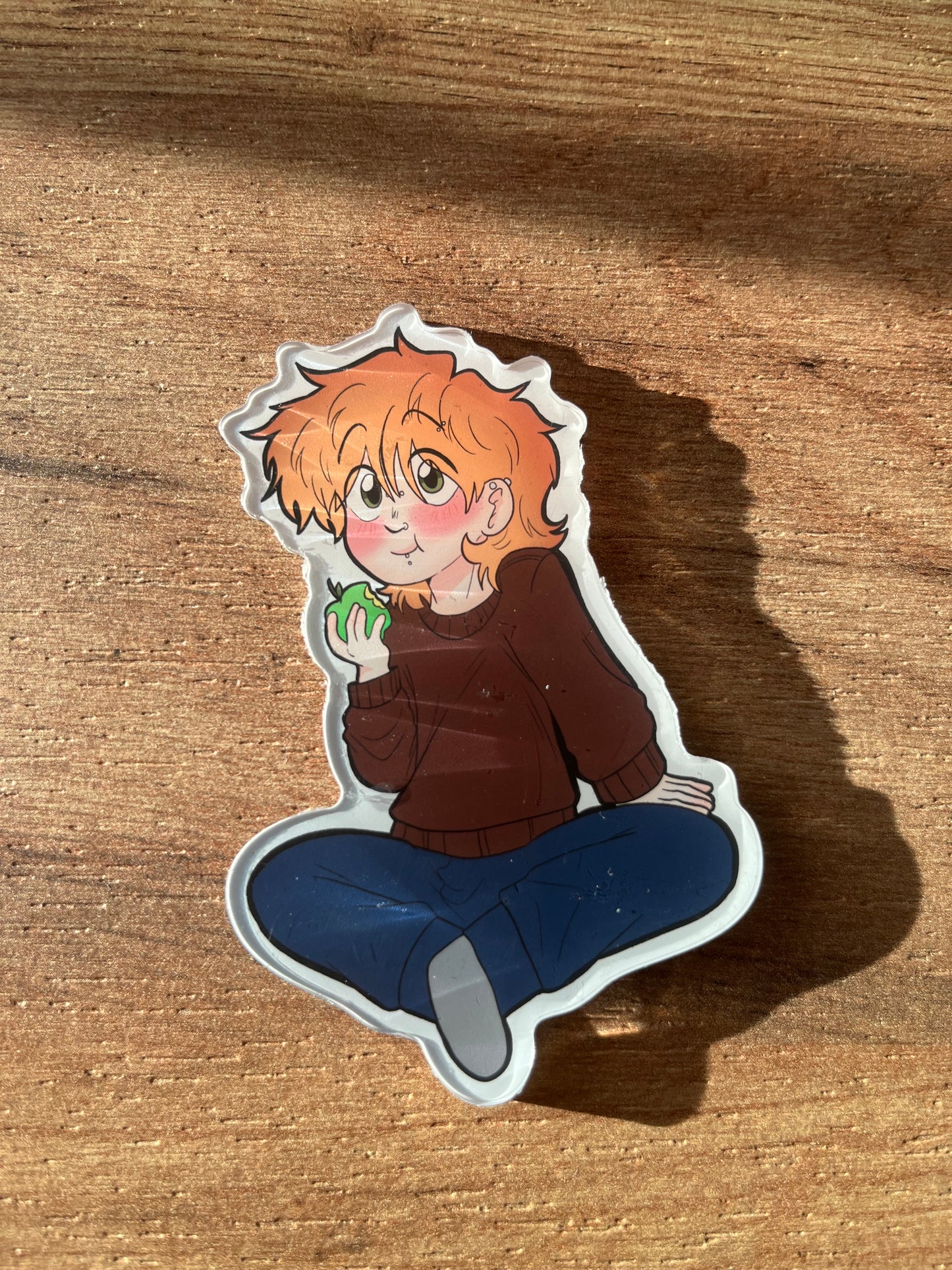 Gabriel Acrylic Magnet
