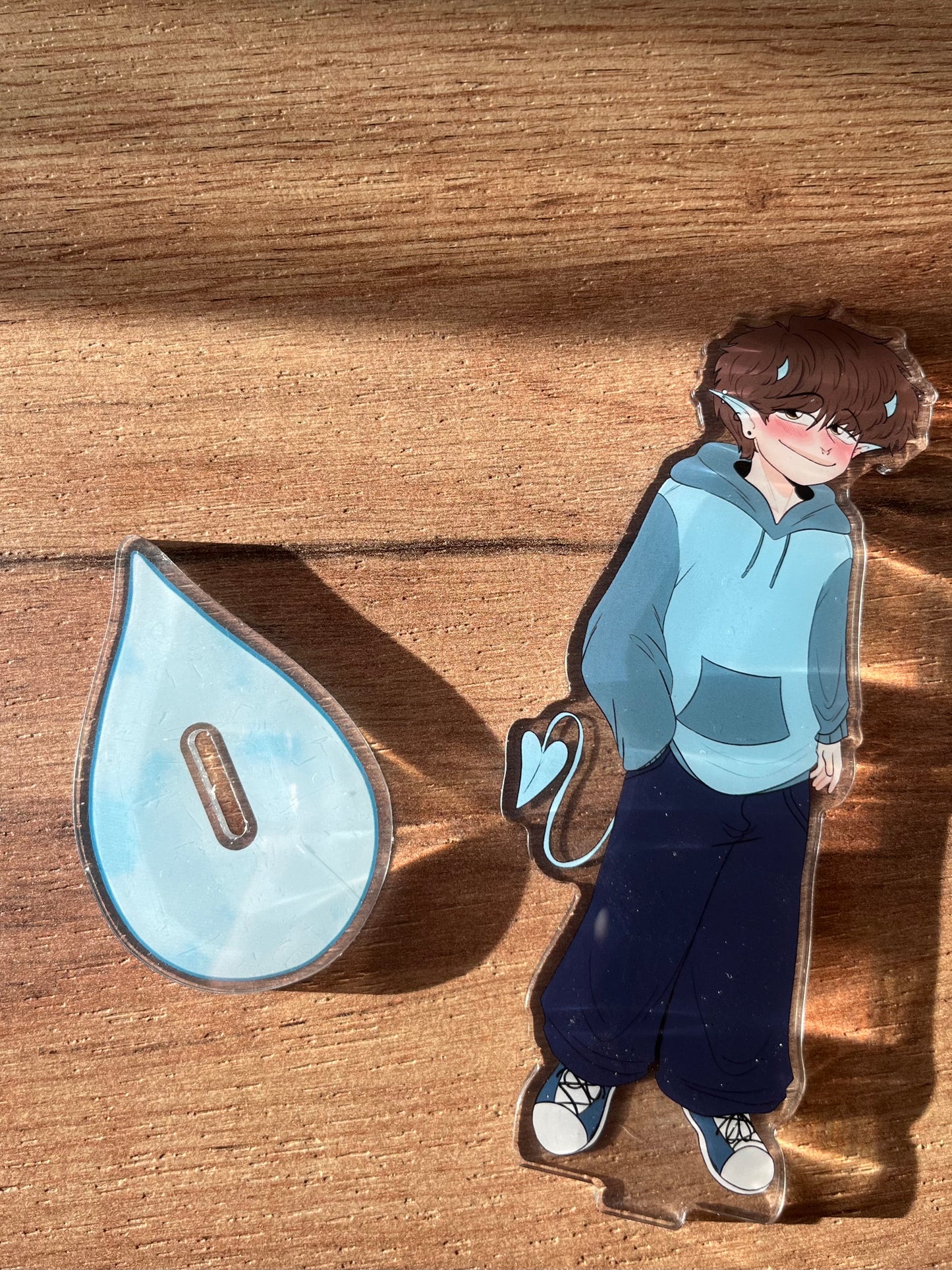 Minhyuk Standee