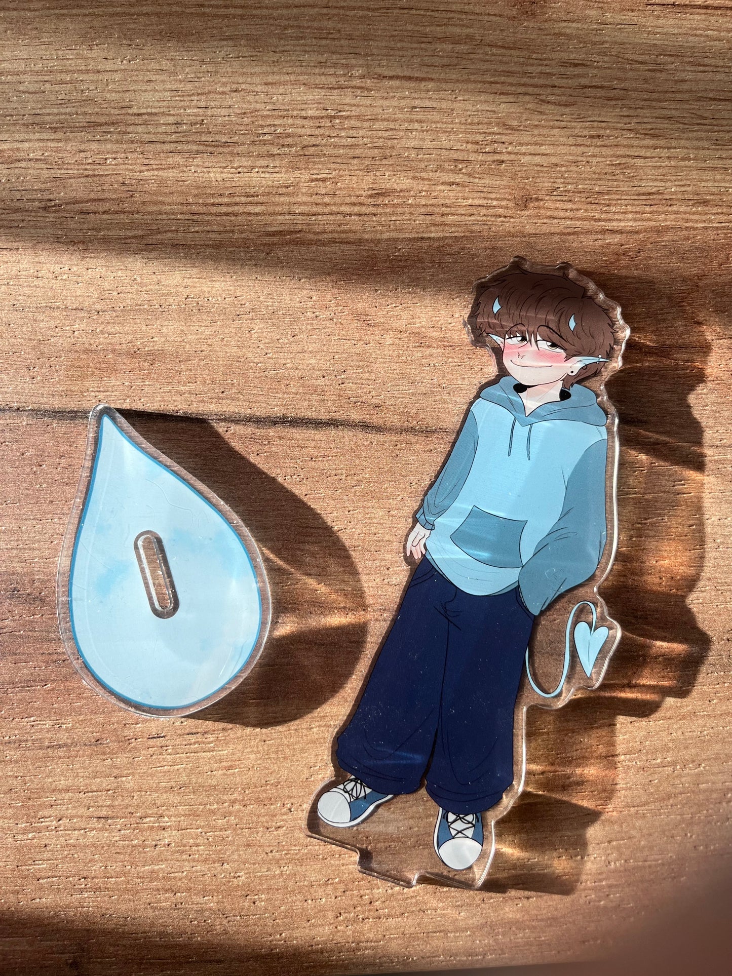 Minhyuk Standee