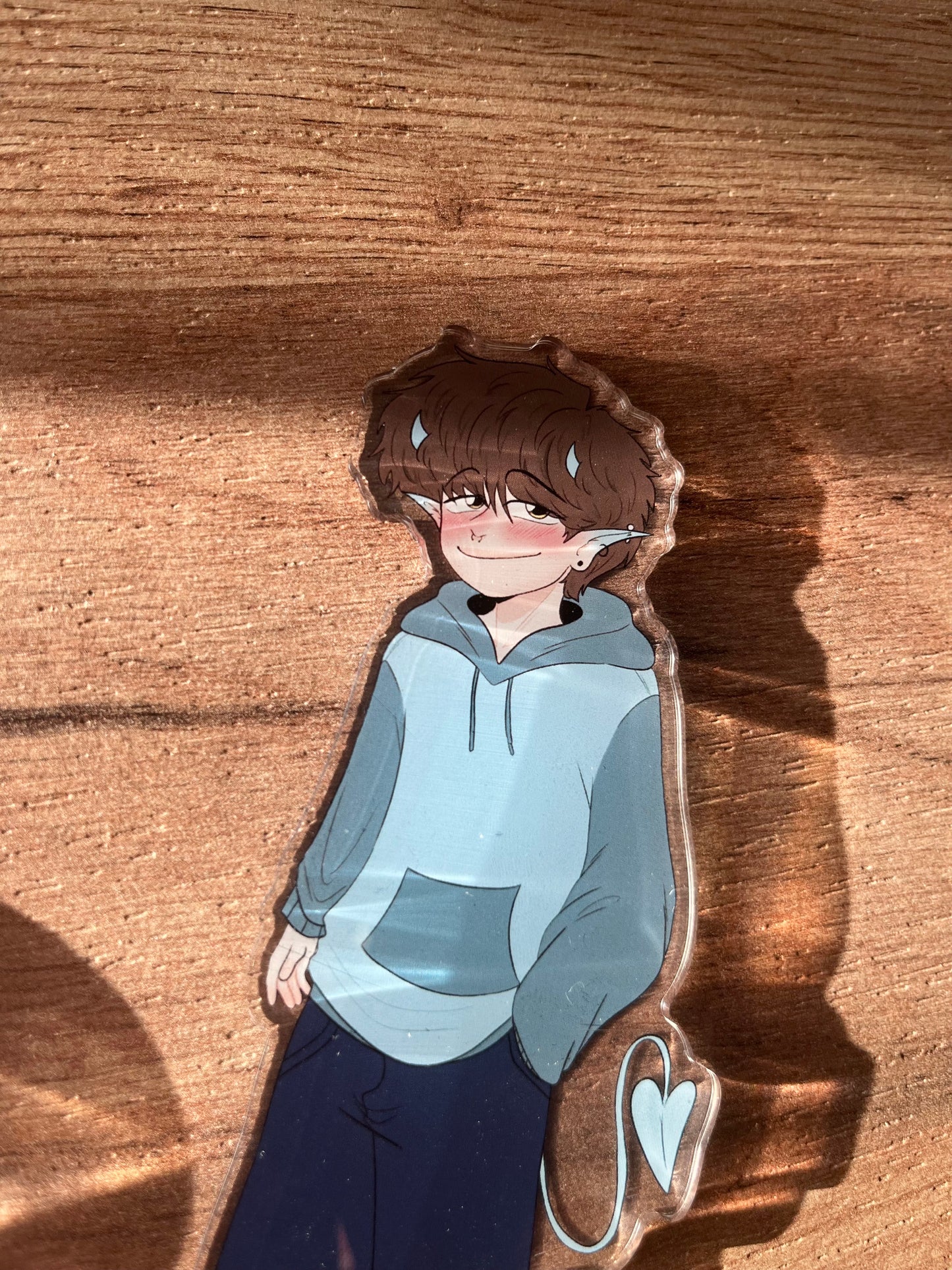 Minhyuk Standee