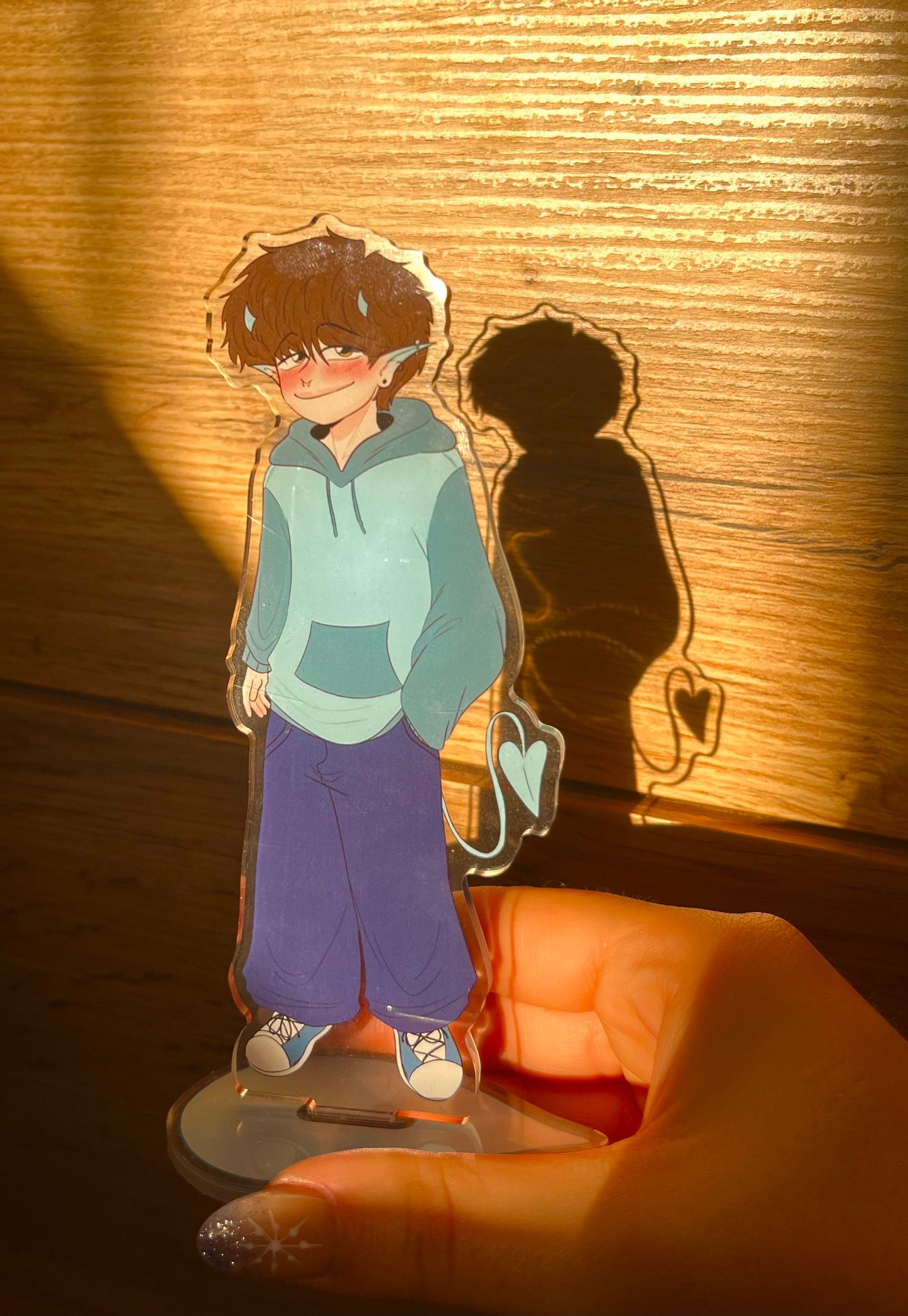 Minhyuk Standee