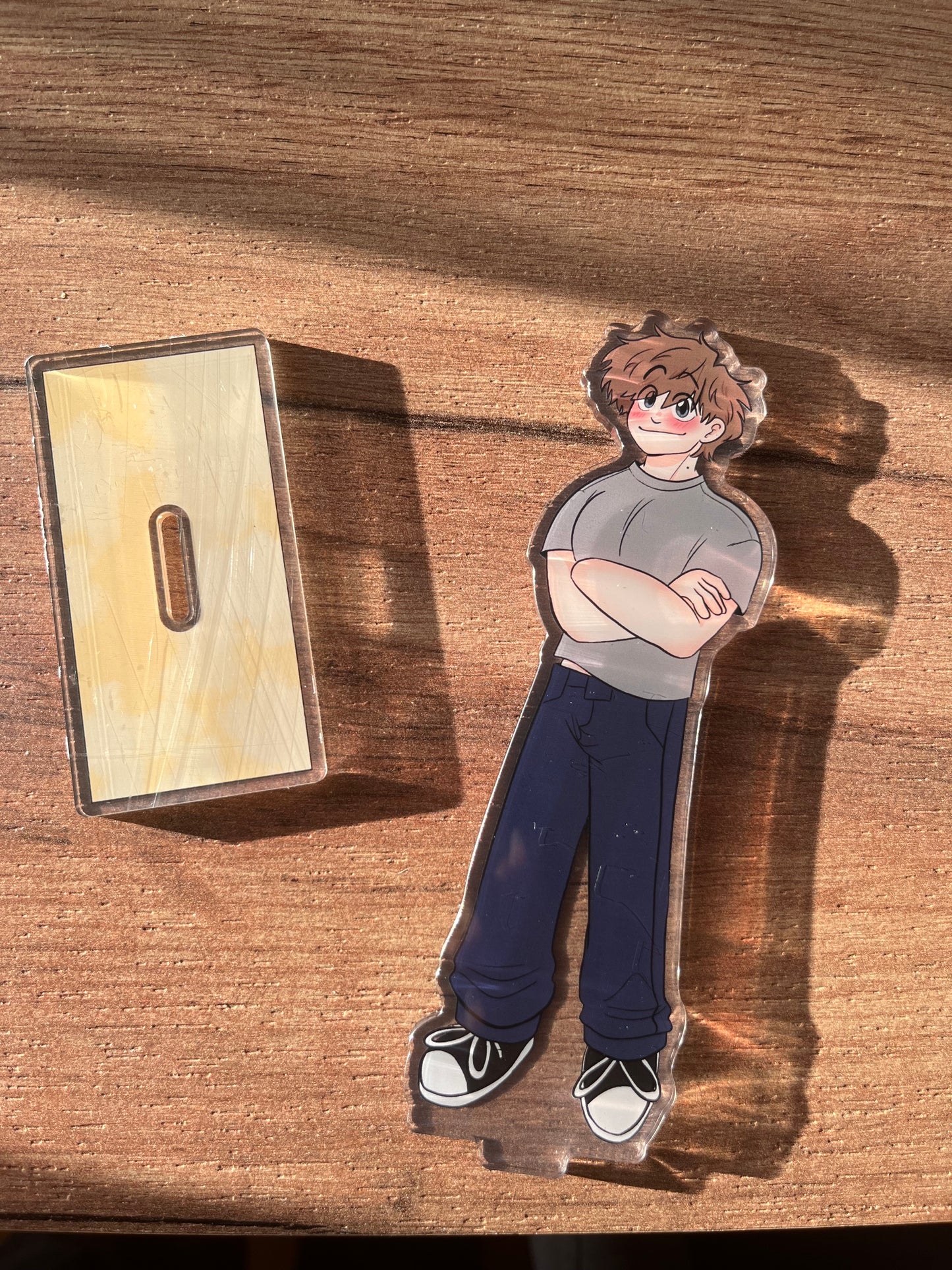 Samuel Standee
