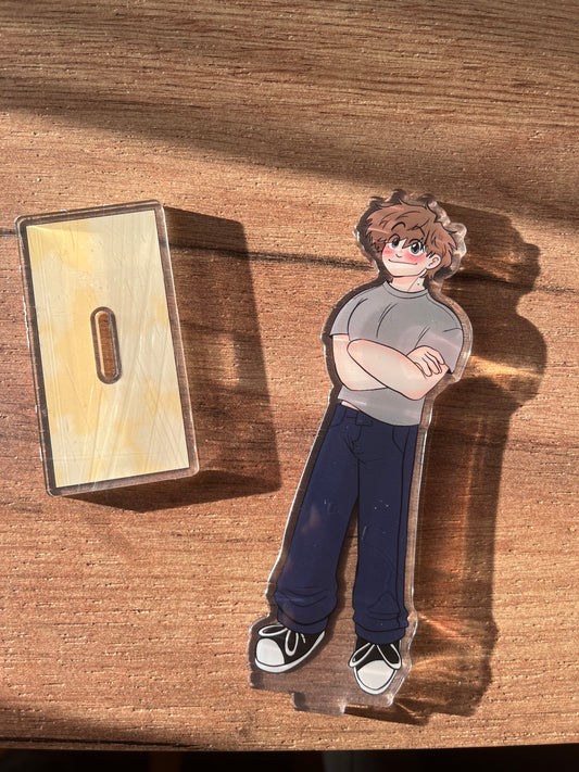Samuel Standee