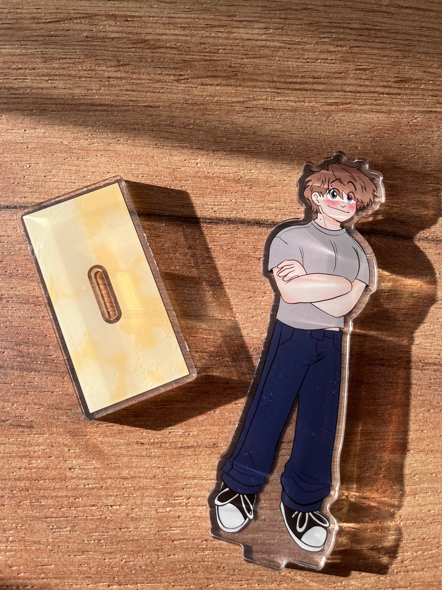 Samuel Standee