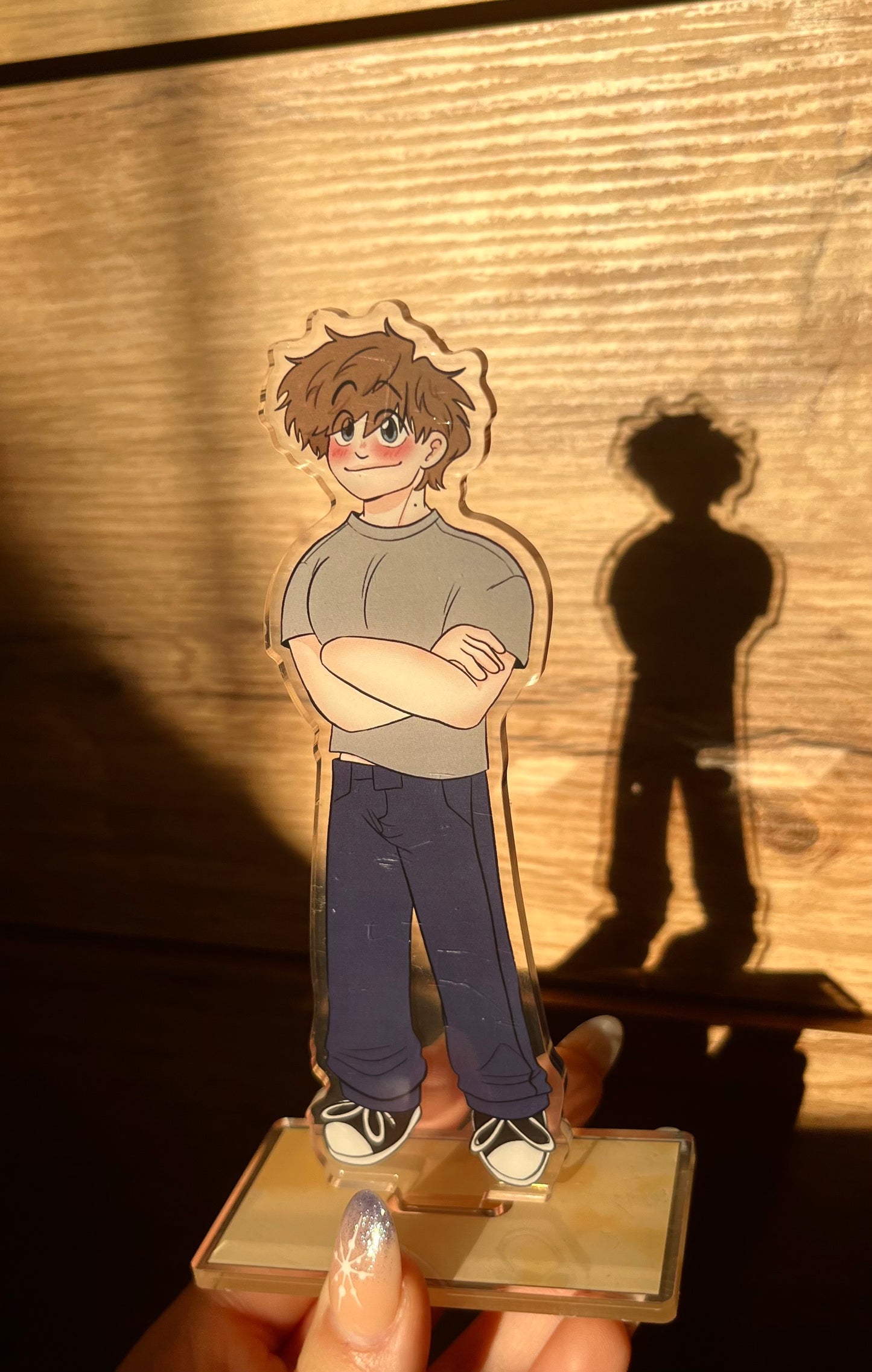 Samuel Standee