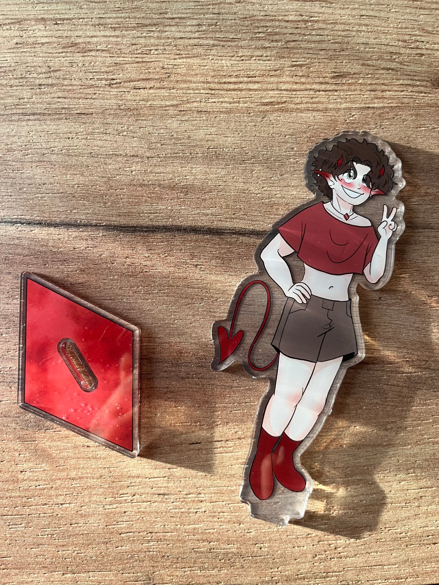 Siwoo Standee