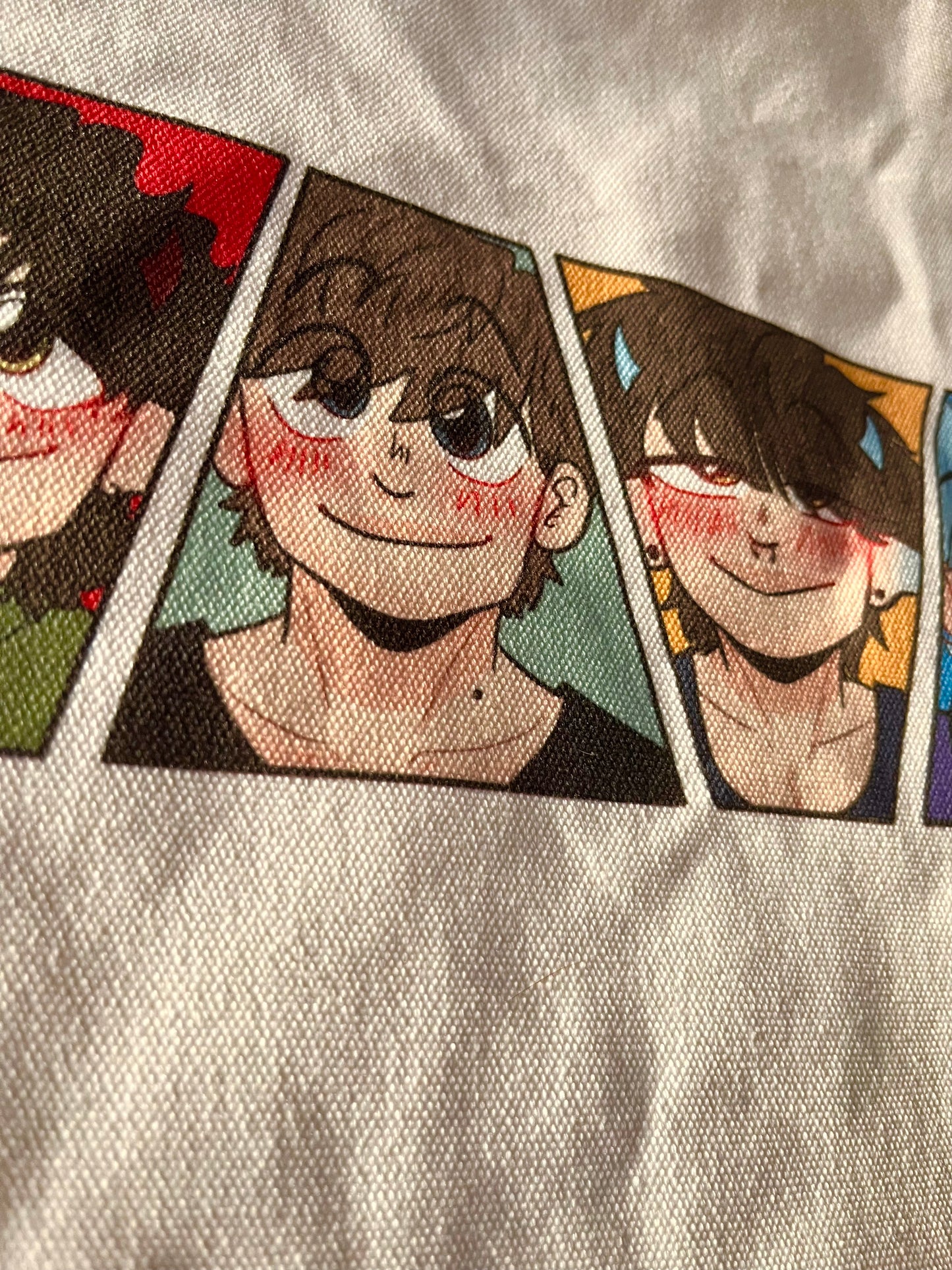 My Little Demon Totebag