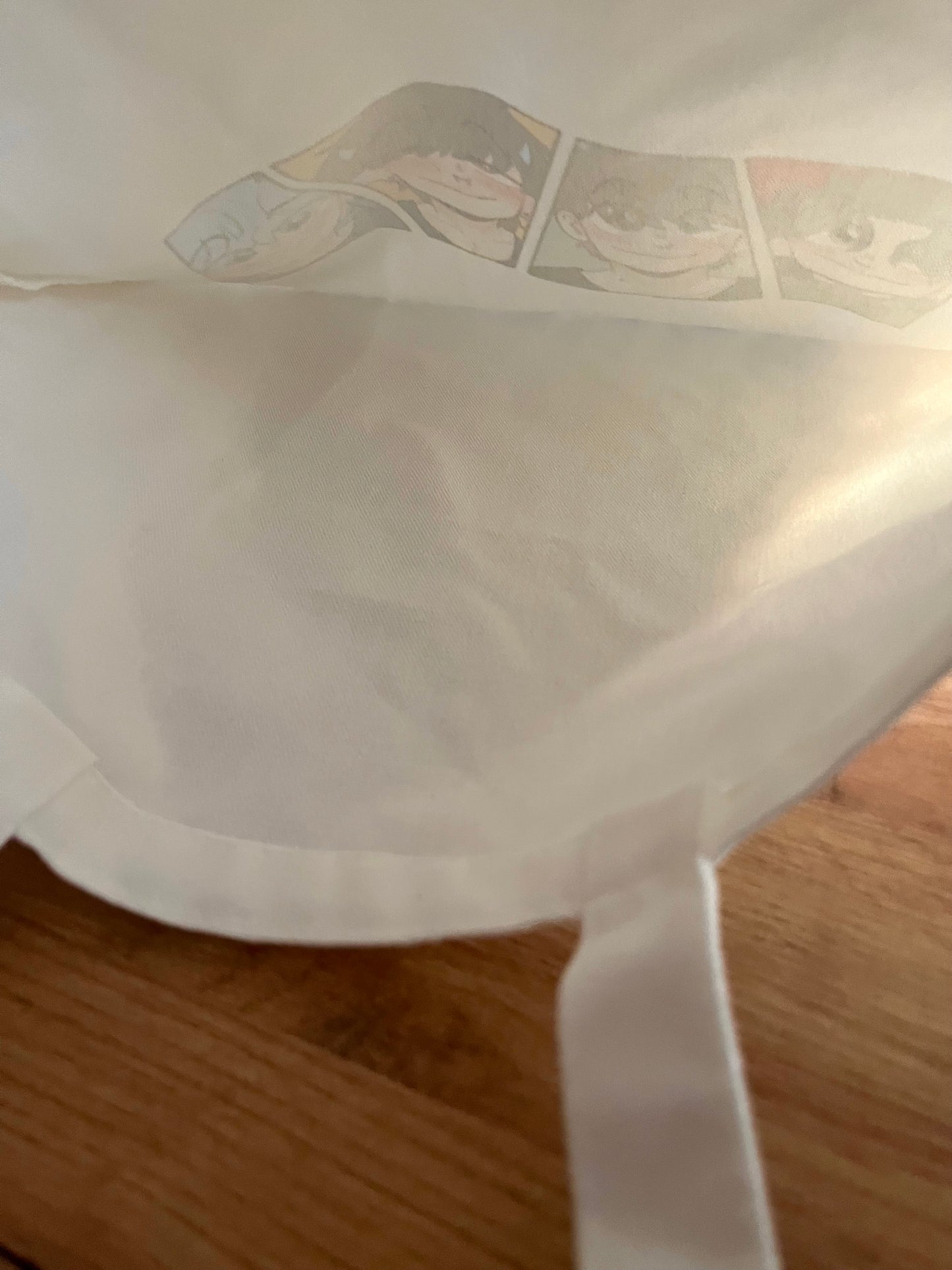 My Little Demon Totebag