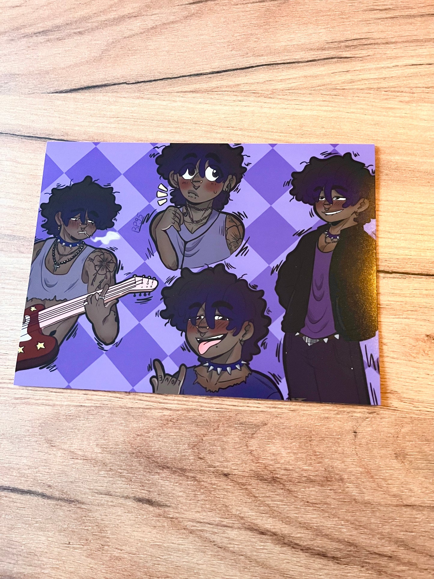 Alexander Print