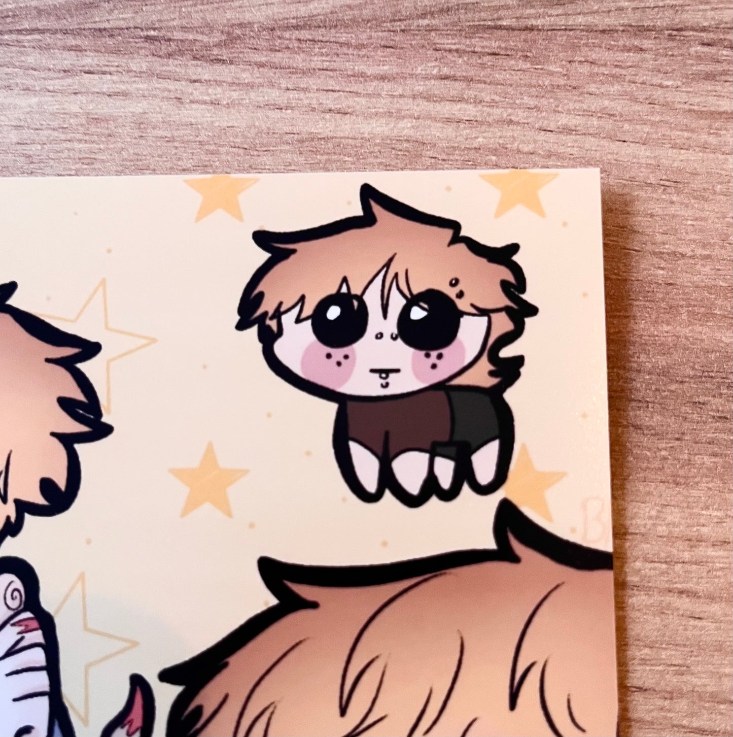 Gabriel Print