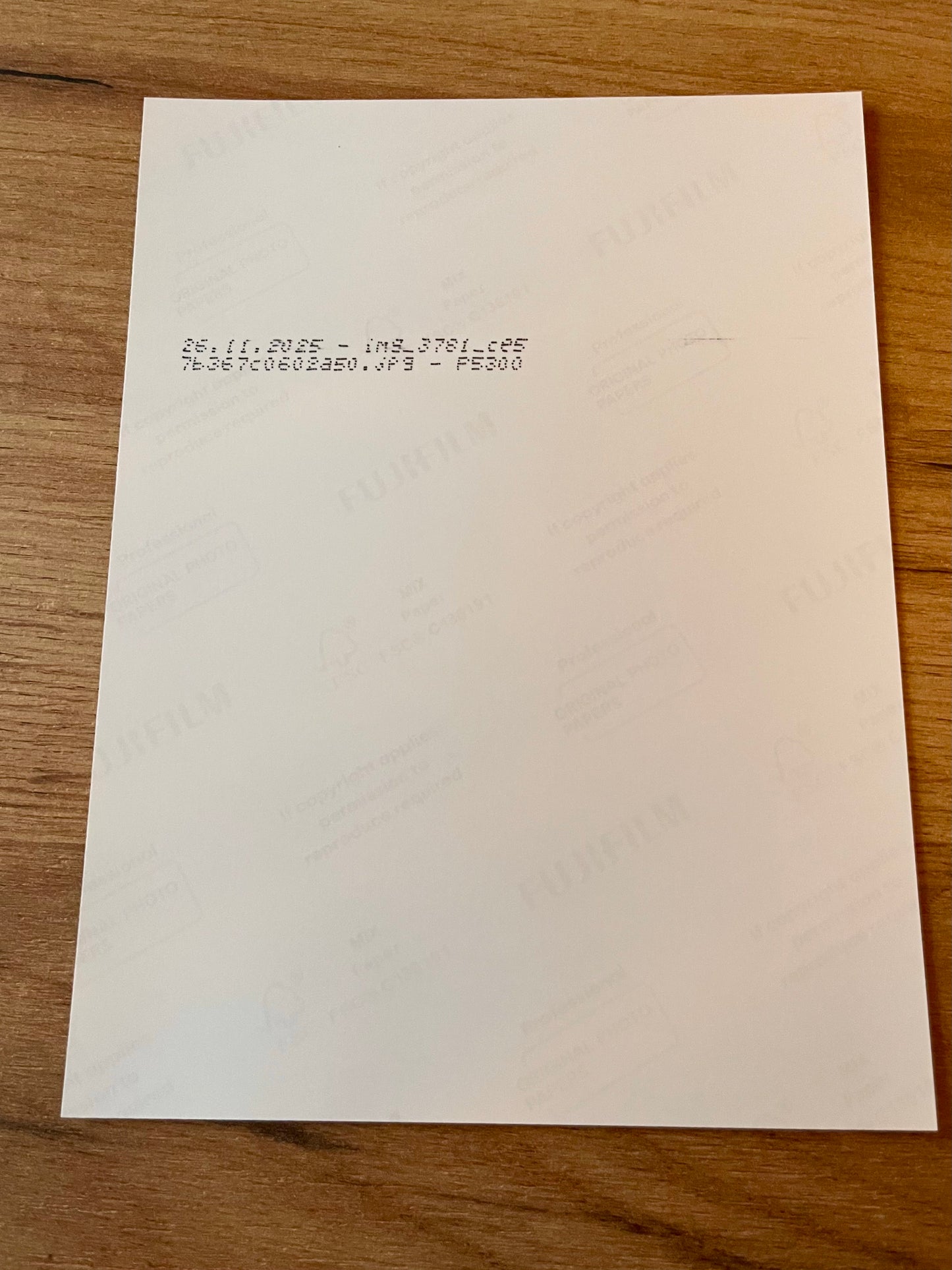Gabriel Print