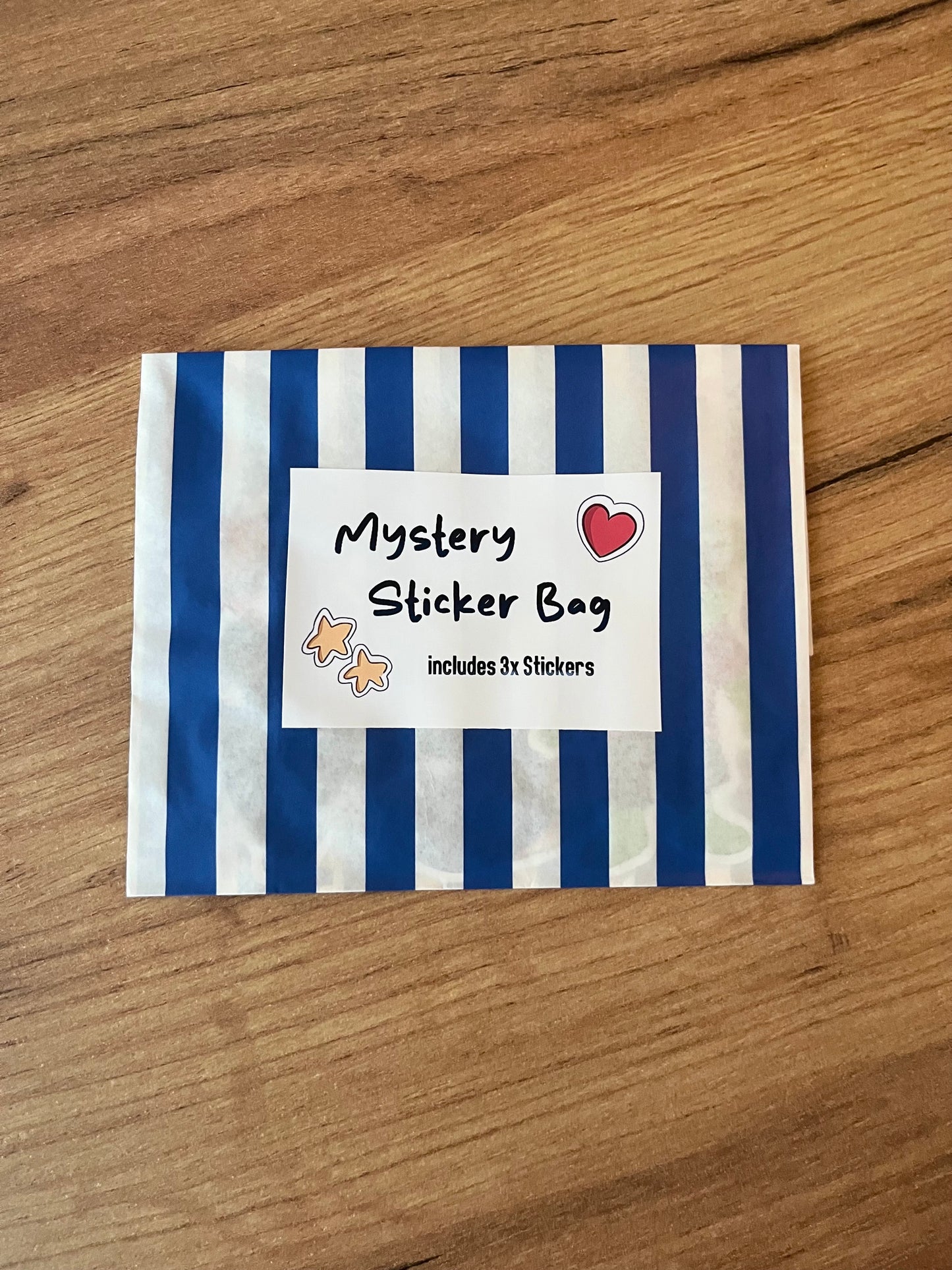 Sticker Mysterybag
