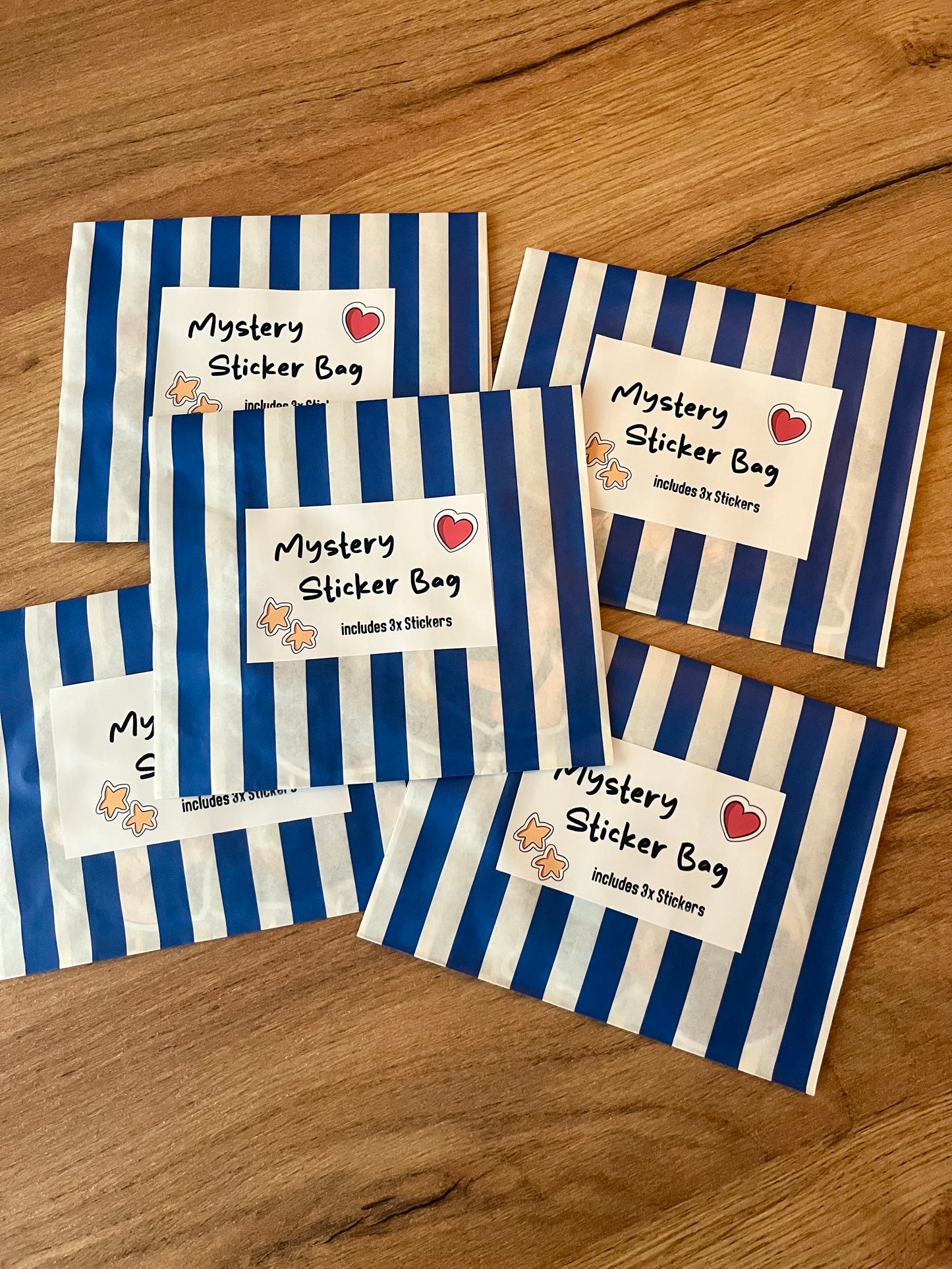Sticker Mysterybag