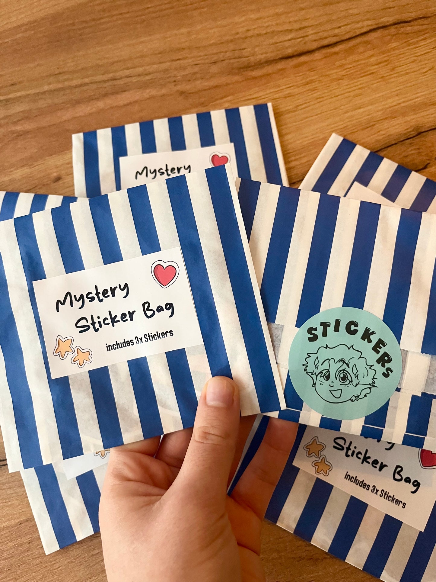 Sticker Mysterybag
