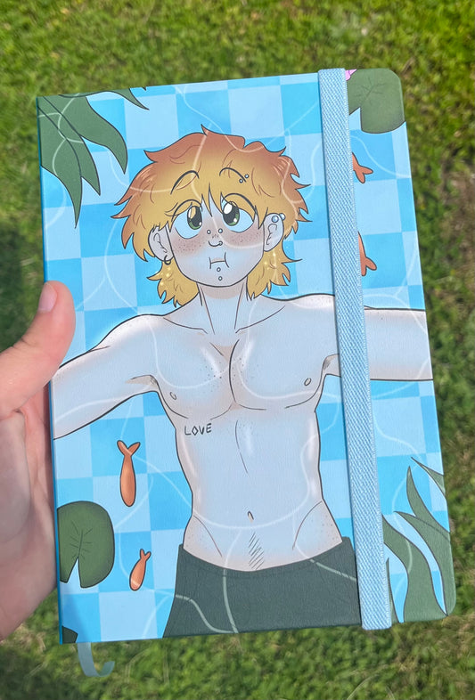 Gabe Summer Sketchbook