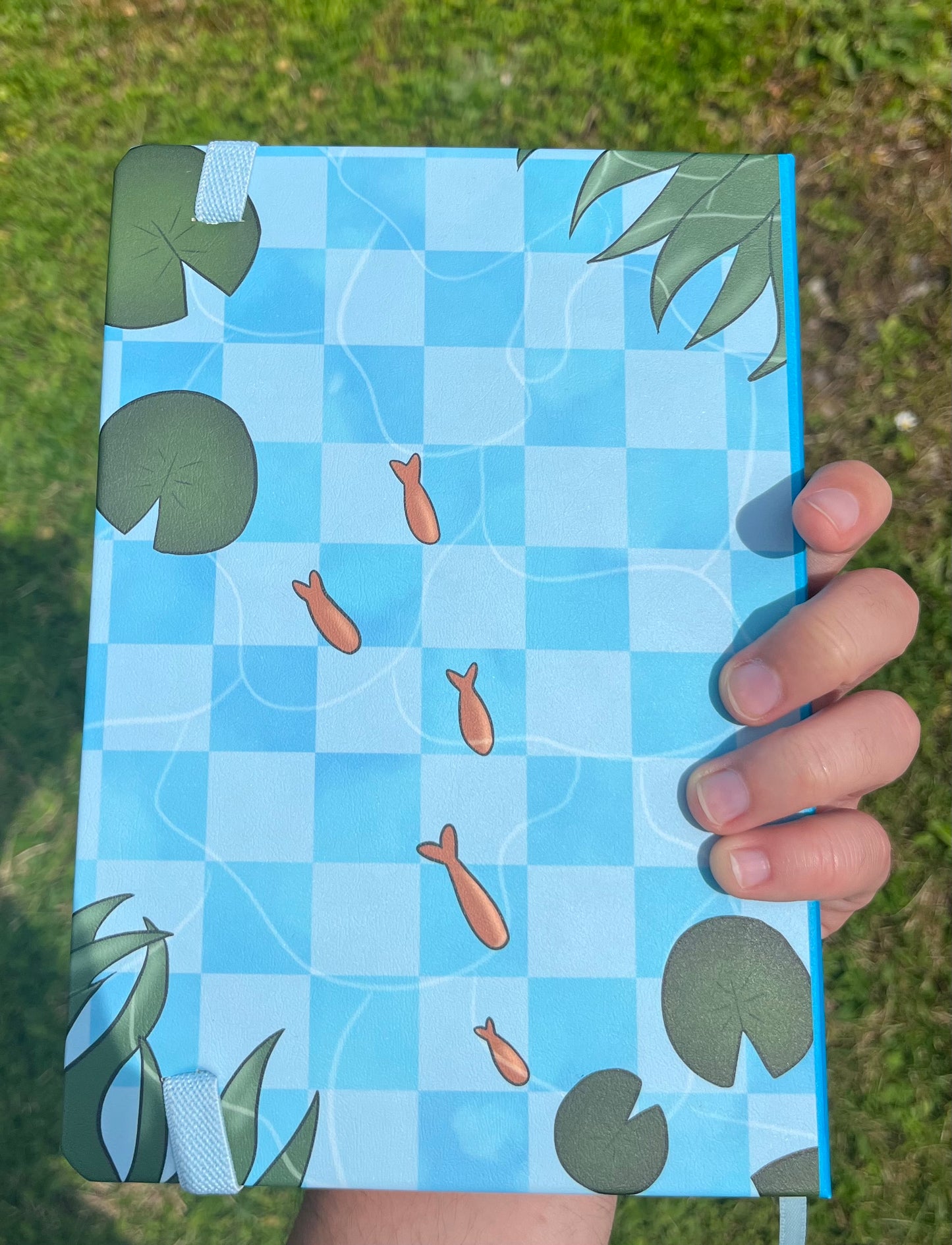 Gabe Summer Sketchbook