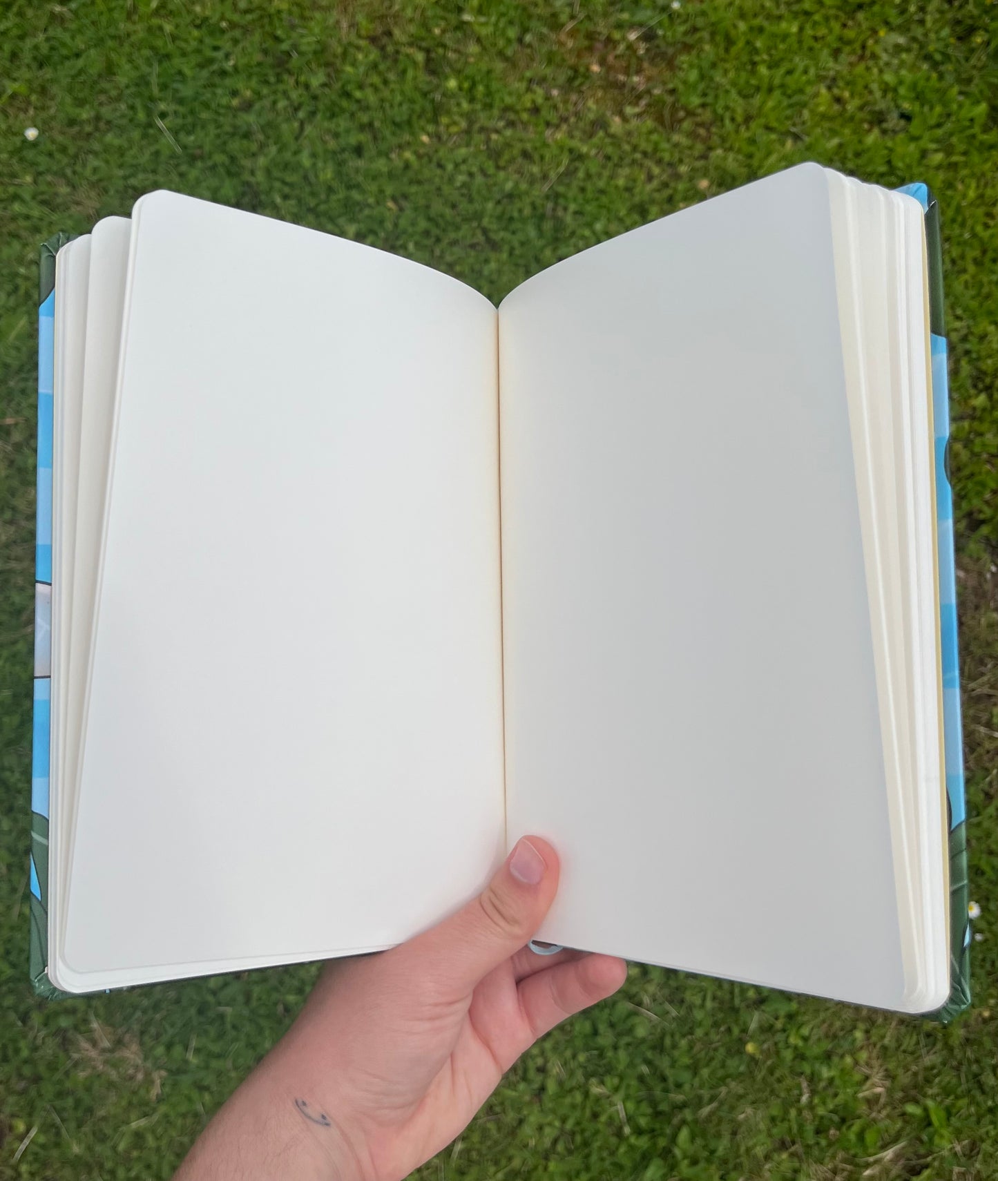Gabe Summer Sketchbook